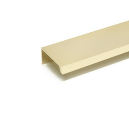 Ручка CAPPIO RT001AU, L=400 мм, м/о 256 мм, цвет сатиновое золото