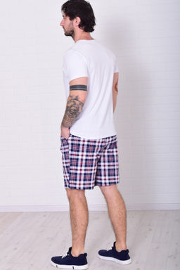 Шорты мужские 9-173 из хлопка - Новое кимоно фото 45