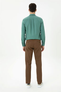 U. S. Polo Assn Мужские брюки из кокосовой ткани - U.s. polo assn фото 4