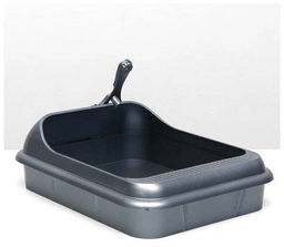 Набор Верный друг (лоток+совок) М3943 - Альтернатива фото 2