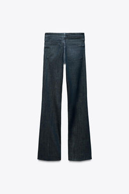 ZW COLLECTION BOOTCUT MID-WAIST JEANS - Zara фото 19