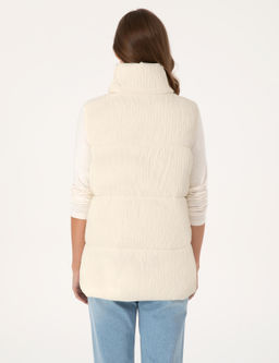 Ekru Regular Fit Yelek - Pierre cardin фото 5