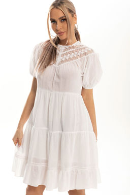 Платье Golden Valley 4915 белый  фото 3