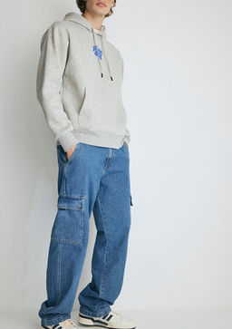 Carlos MV91 Street Indigo Mavisi Jean Pantolon