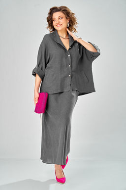 Костюм Diamant 2152 графит фото 2