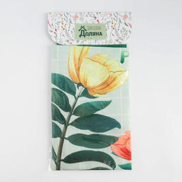 Фартук Доляна Planting 60х80см, 100%пэ  фото 6