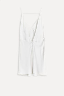 STRAPPY TOP WITH OPENING 50TH ANNIVERSARY - Zara фото 8