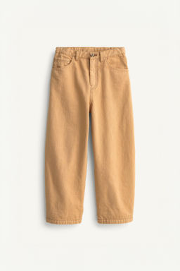 PANTAL?N BAGGY PESPUNTES LIMITED EDITION / 314 - Zara фото 9