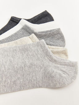 Kad?n D?z Patik ?orap 5li Paket - Waikiki фото 3