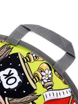 Ледянка мягкая Sova, круглая, цвет МИКС