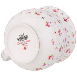 КРУЖКА LEFARD SONNET IN ROSES 480 МЛ  фото 4