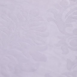 Скатерть DomoVita белая жаккард, рисунок МИКС (80% полиэстер, 20% хлопок) микрофибра 100×150