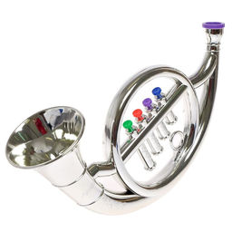 Игрушка музыкальная «Горн», цвета МИКС, в пакете