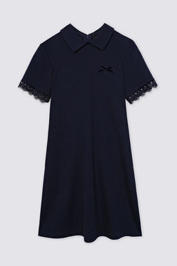 Платье с короткими рукавами - Смена фото 5