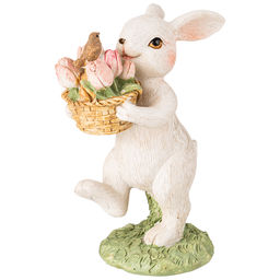 СТАТУЭТКА КРОЛИК 9Х5,5Х12 СМ