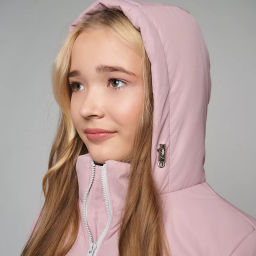 RODOS Куртка для девочки осень/весна М-301 Бирюза  фото 112