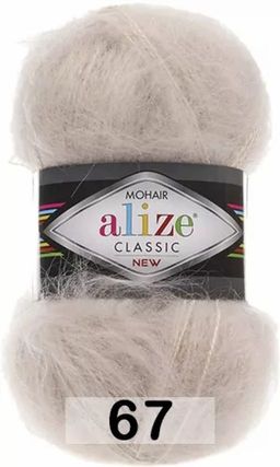 MOHAIR CLASSIC NEW - Alize фото 24