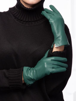 Перчатки женские 100% ш IS953 mist - Eleganzza фото 6