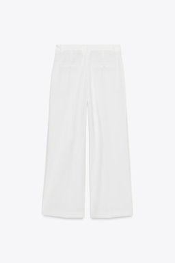 DARTED TROUSERS - Zara фото 7