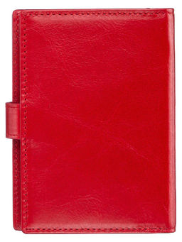 Визитница Z5621-860 red - Eleganzza фото 3