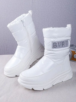 Дутики зимние с шерстью - М.мичи фото 3