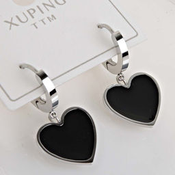 XUPING Серьги с замком кольцо арт. 18 1459 (id 281823)