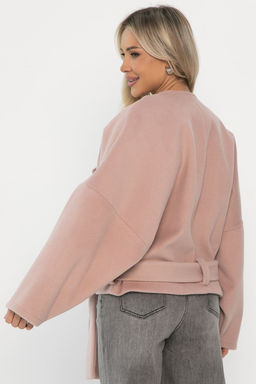 Пальто укороченное Хайт - Lt collection фото 13