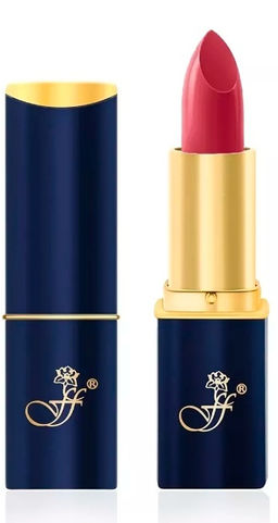 FFleur Помада L-24 тон 023 Спелая вишня матовая длительного действия Фруктовый соблазн