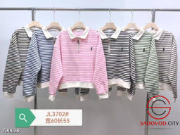 Женский повседневный свитшот - Bruno фото 3