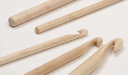 КРЮЧОК ДЕРЕВЯННЫЙ DROPS