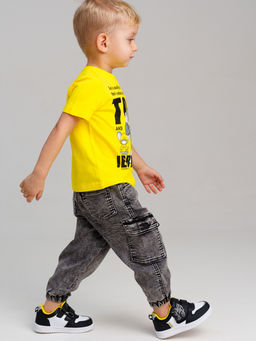 12513014 Брюки джинсовые для мальчиков