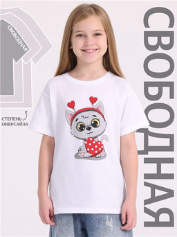 футболка 1ДДФК4328001