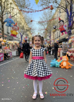 Нарядные платья в стиле РЕТРО