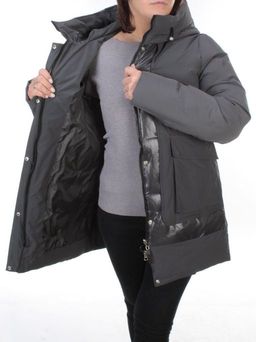 8922 DK. GRAY Куртка зимняя Cloud Lag Cat (200 гр. холлофайбер)