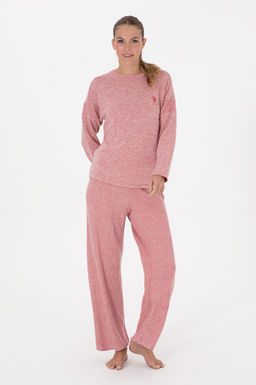 Kad_n Vi_ne Pijama Tak_m_ Sepette S_rpriz _ndirim - U.s. polo assn фото 4