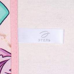 Полотенце Этель Блистай 40х73 см, 100% хл, саржа 190 г/м2  фото 11