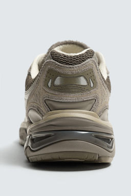 CHUNKY SOLE TRAINERS - Zara фото 7