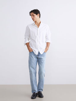 700 Straight Fit Erkek Jean Pantolon