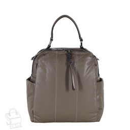 Рюкзак женский 69013-24 brown Velina Fabbiano - Safenta фото 4