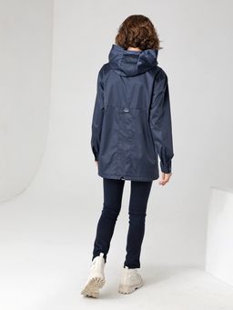 23137 Ветровка т.синий - Dizzyway фото 5