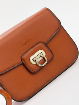 Кросс-боди TENDANCE Артикул 3286048, светло-коричневый  фото 9