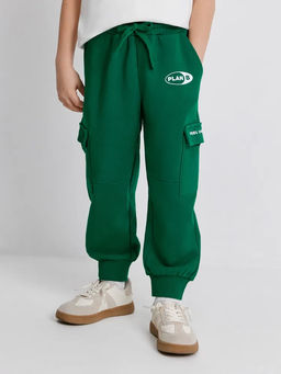 ACOOLA / Брюки детские для мальчиков Sauron_pt зеленый