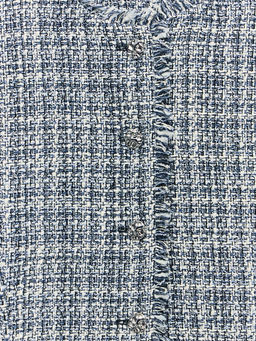 Твидовый жакет в клетку / Zarina