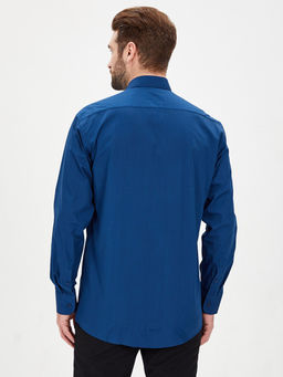 Сорочка мужская длинный рукав GREG 230/119/DB  фото 7