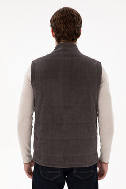 Мужской антрацитовый вязаный вязание кардиган скидка в корзине - U.s. polo assn фото 5