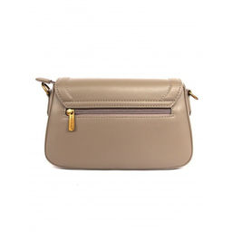 Сумка женская искусственная кожа DJ-CM 6961A-ELEPHANT GREY, 1отд, плечевой ремень, серый SALE 262219 - Adelia фото 2