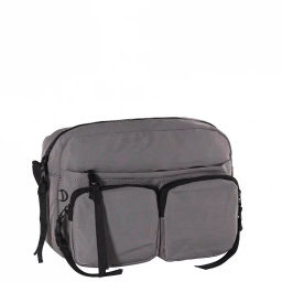 Сумка 8696MD gray Mindesa