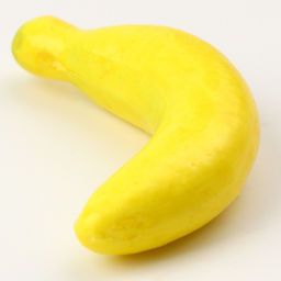 Декор «Бананы», набор 50 шт., размер 6.5×1.5 см