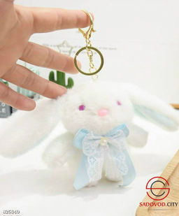 Плюшевая мягкая игрушка Зайка