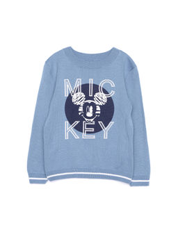 ESLI джемпер для мальчика 19С-130СП серо-голубой